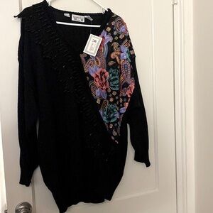 NWT bonnie and bill sweater size: 3X